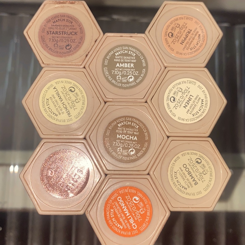 9 Fenty Match Stix